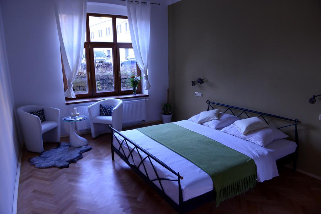 Apartment Rumunska Liberec מראה חיצוני תמונה