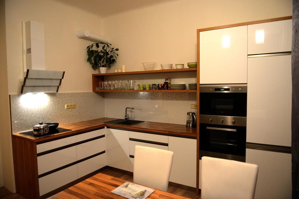 Apartment Rumunska Liberec מראה חיצוני תמונה