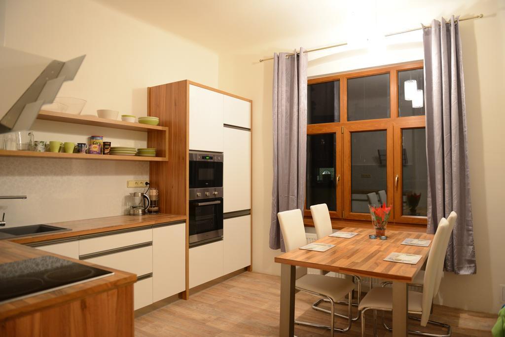 Apartment Rumunska Liberec מראה חיצוני תמונה