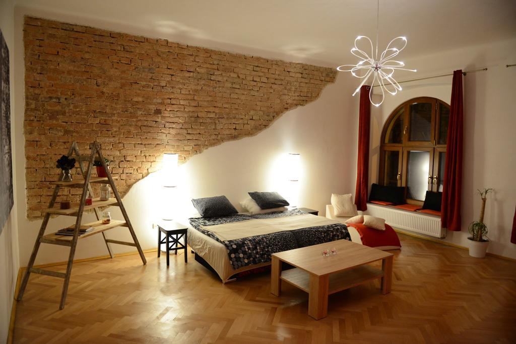 Apartment Rumunska Liberec מראה חיצוני תמונה