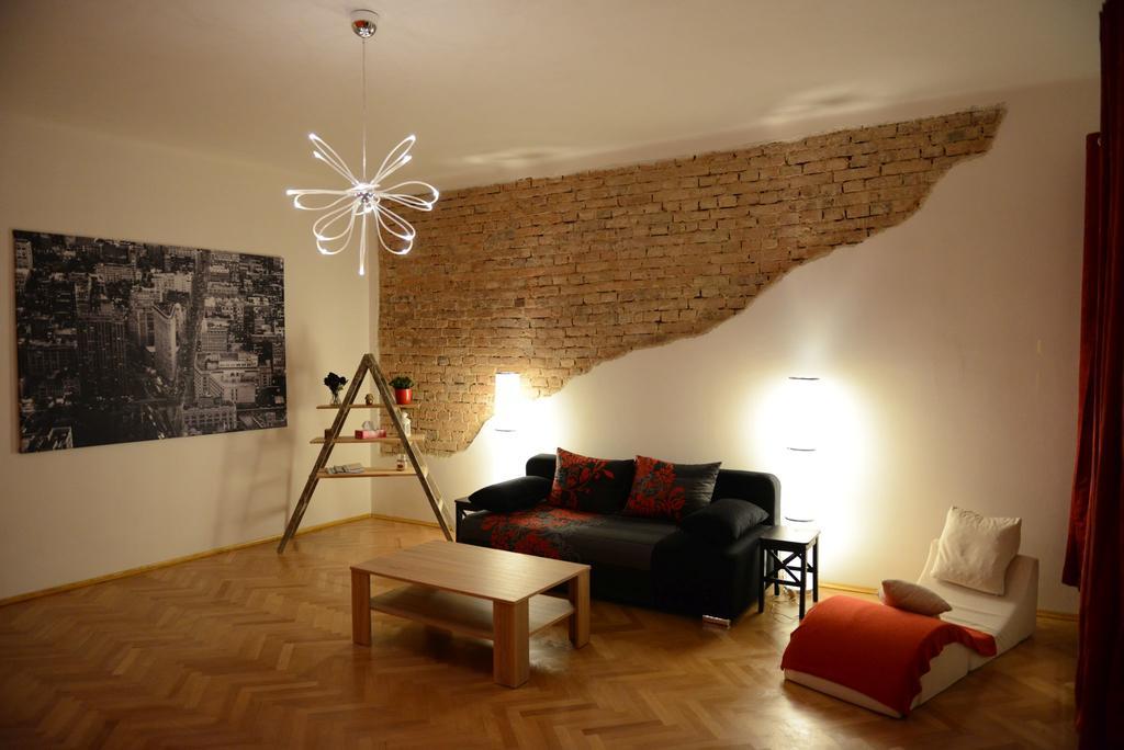 Apartment Rumunska Liberec מראה חיצוני תמונה